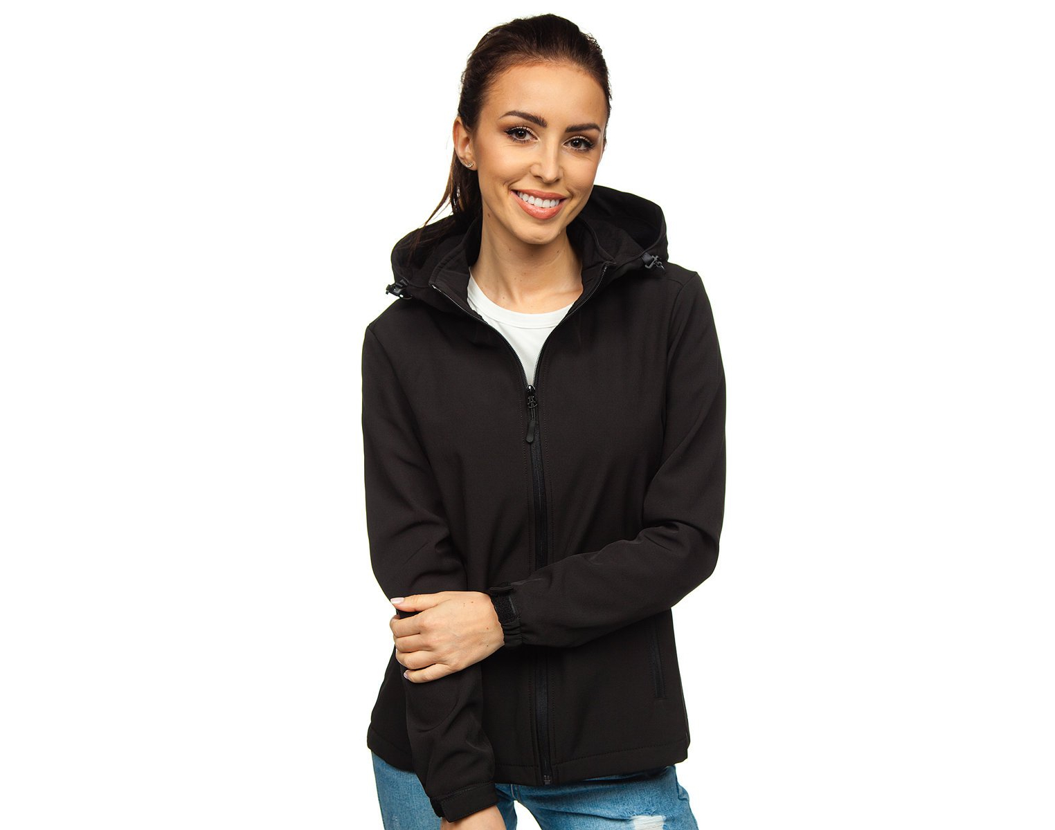 kurtka damska softshell