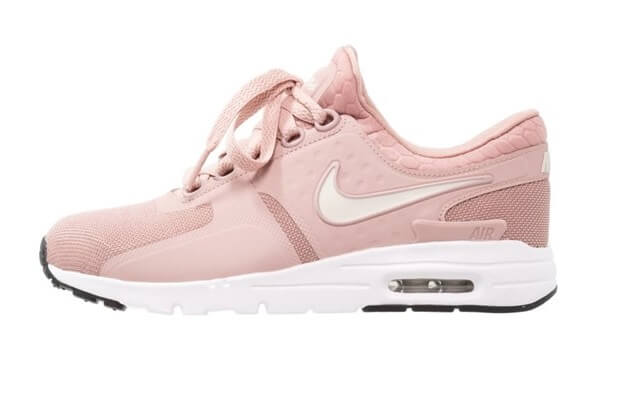 Buty Air Max damskie różowe